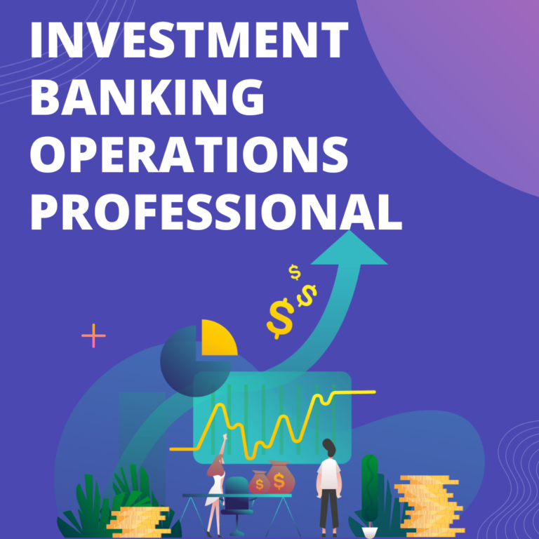 Investment Banking Operations Professional
