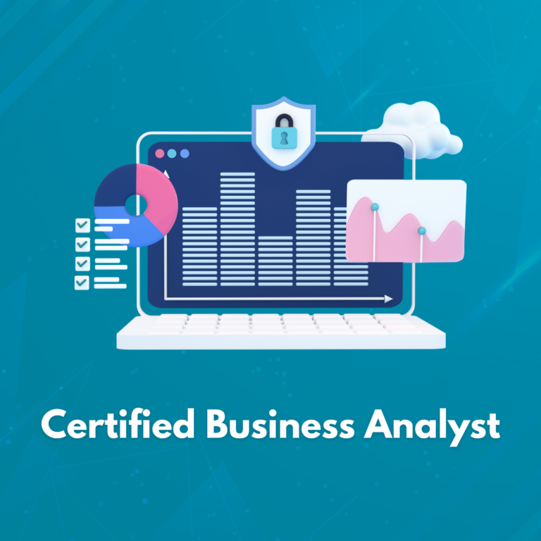 Certified Business Analyst